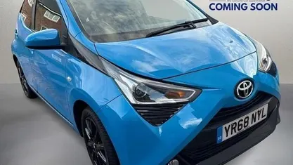 Used 2018 Toyota Aygo x-press Hatchback | £6,650 (Fair price)