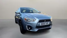 Used 2015 Mitsubishi ASX SUV | £6,500 (Fair price)