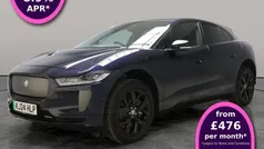 Blue Used 2024 Jaguar I-Pace R-Dynamic SUV | £31,483 (Super price)