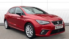Used 2025 Seat Ibiza FR Hatchback | £15,176 (Fair price)