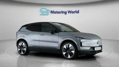 Used Volvo EX30 Performance 314 kW (428 HP) 2024 Grey SUV
