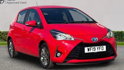 Used Toyota Yaris 101 HP (74 kW) 2020 Hatchback