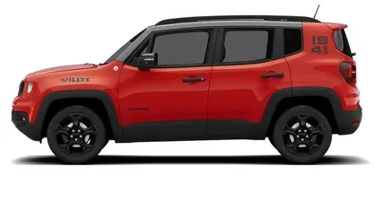 Used 2024 Jeep Renegade Altitude SUV | £24,495 (Fair price)