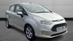 Used 2016 Ford B-MAX Zetec MPV | £5,995 (Good price)
