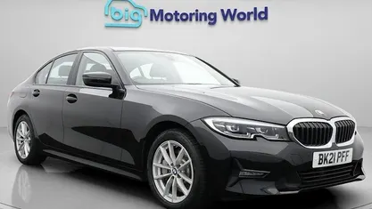 Used 2021 BMW 330e Sedan | £18,000 (Fair price)