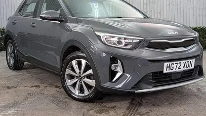 Used Kia Stonic 101 HP (74 kW) 2024 SUV
