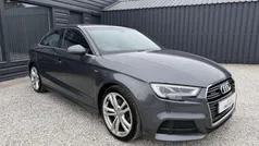 Used 2017 Audi A3 S-Line Sedan | £13,750 (Fair price)