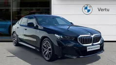 Used 2024 BMW 520 M Sport Sedan | £37,990 (Super price)