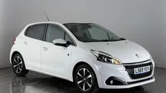 Used 2018 Peugeot 208 S Hatchback | £8,700 (Fair price)