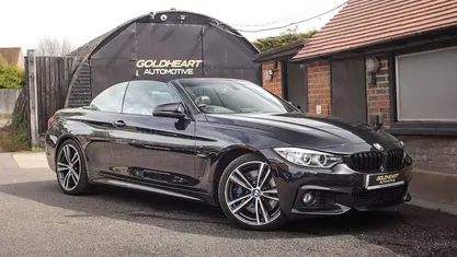Used BMW 440 M Sport 326 HP (239 kW) 2020 Cabriolet