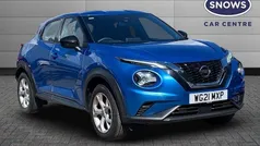 Used 2019 Nissan Juke Acenta SUV | £12,216 (Fair price)