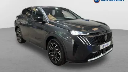 Second-hand Peugeot 3008 Allure 145 CP (106 kW) 2025 Gri SUV