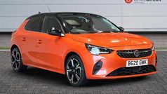 Paint metallic Used 2020 Vauxhall Corsa Elite Hatchback | £10,850 (Fair price)