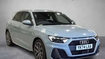 Used Audi A1 Sportback S-Line 116 HP (85 kW) 2026 Hatchback