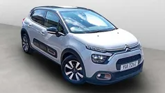 Brown Used 2022 Citroën C3 PureTech Hatchback | £13,650 (Fair price)