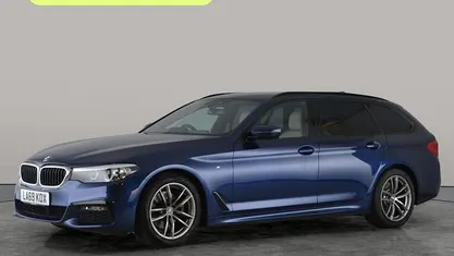 Used BMW 520 M Sport 190 HP (139 kW) 2019 Estate
