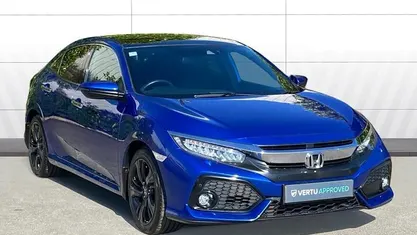 Used Honda Civic Prestige 182 HP (133 kW) 2019 Hatchback