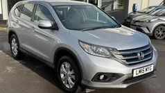 Used 2015 Honda CR-V SE SUV | £12,250 (Fair price)
