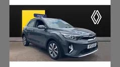 Grey Used 2021 Kia Stonic 2 SUV | £13,999 (Fair price)