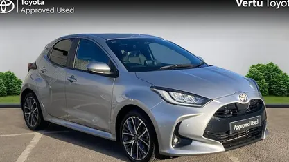 Used Toyota Yaris Hybrid 116 HP (85 kW) 2025 Hatchback