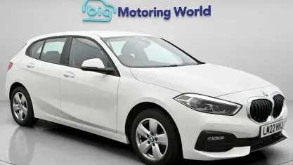 Used BMW 118 136 HP (100 kW) 2024 Hatchback