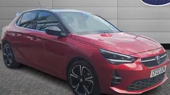 Red Used 2022 Vauxhall Corsa Ultimate Hatchback | £16,730 (Fair price)