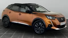 Used 2023 Peugeot e-2008 GTi SUV | £11,995 (Good price)