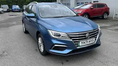 Used 2021 MG MG5 EV Exclusive Estate | £10,499 (Good price)