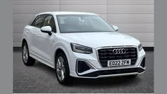 Used 2022 Audi Q2 S-Line SUV | £23,900 (Fair price)