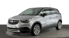 Grey Used 2020 Vauxhall Crossland X SRi SUV | £10,220 (Fair price)