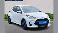 Used 2023 Toyota Yaris Hybrid Design Hatchback | £18,701 (Fair price)