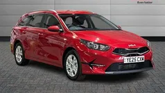 New 2025 Kia Ceed Sportswagon 2 Estate | £20,900 (Fair price)