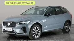 Grey Used 2023 Volvo XC60 Plus SUV | £29,245 (Good price)