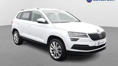 Used 2022 Skoda Karoq SE L SUV | £19,299 (Good price)