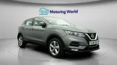 Used 2019 Nissan Qashqai Acenta Premium SUV | £9,100 (Super price)