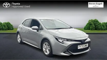 Used 2022 Toyota Corolla Hatchback | £18,108 (Fair price)
