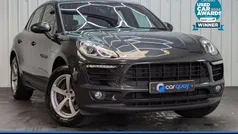 Used 2017 Porsche Macan SUV | £17,995 (Good price)