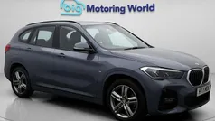 Used 2022 BMW X1 M Sport SUV | £22,000 (Fair price)