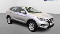 Used 2018 Nissan Qashqai Visia SUV | £13,149 (Fair price)