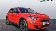 Orange New 2025 Fiat 600 S SUV | £19,995 (Good price)