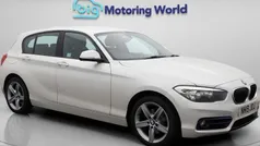 Used 2017 BMW 120 Sport Line Hatchback | £13,300 (Fair price)