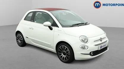 Used Fiat 500C Dolcevita 69 HP (50 kW) 2023 Cabriolet