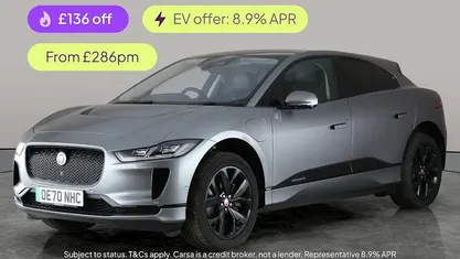 Used 2022 Jaguar I-Pace SUV | £18,193 (Super price)