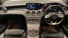 Used 2022 Mercedes GLC220 AMG line Estate | £25,671 (Super price)