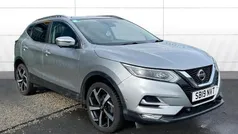 Used 2018 Nissan Qashqai Tekna SUV | £13,036 (Fair price)