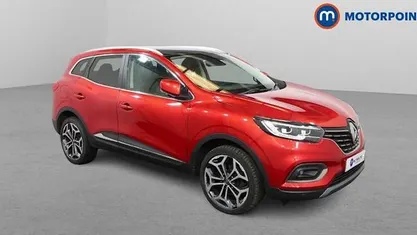Used 2021 Renault Kadjar GT-Line SUV | £13,799 (Fair price)