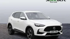 White Used 2024 MG HS Trophy SUV | £16,295 (Fair price)