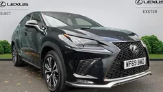 Used 2019 Lexus NX300h Sport Line SUV | £22,990 (Fair price)