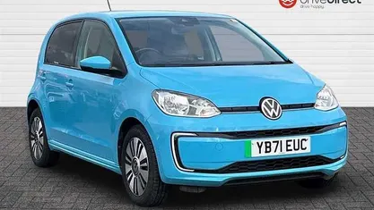 Used VW e-up! 60 kW (82 HP) 2021 Hatchback