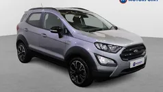 Used 2022 Ford Ecosport Active SUV | £13,449 (Fair price)